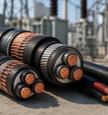 CASK Cables orta gerilim kabloları