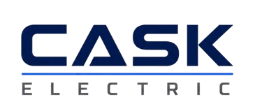 CASK ELECTRIC logo