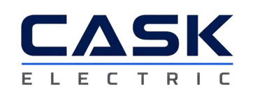 CASK ELECTRIC logo