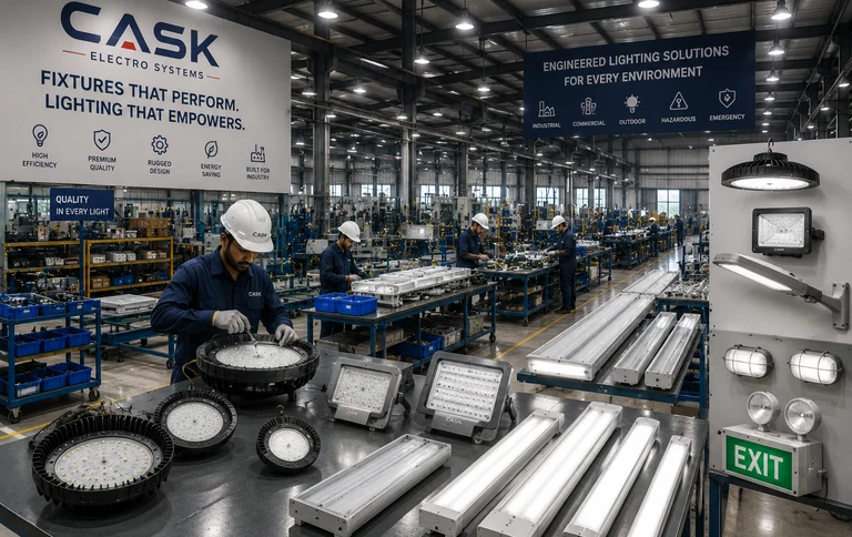 CASK Steel | CASK ELECTRIC