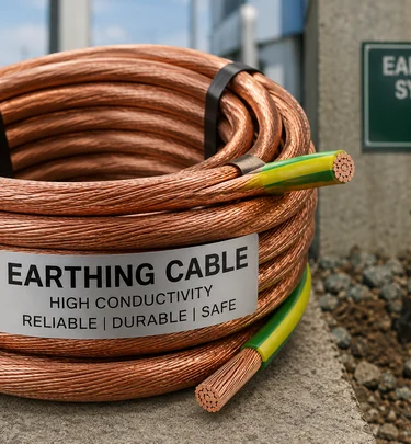 CASK Cables topraklama kabloları
