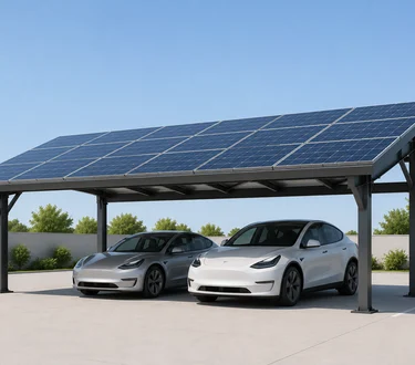 CASK STEEL carport