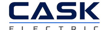CASK ELECTRIC logo