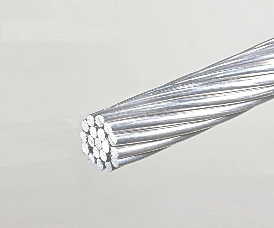 Stranded aluminium overhead conductor