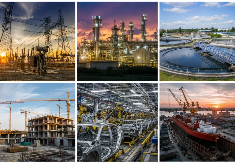 Soluciones eléctricas para su sector | CASK ELECTRIC