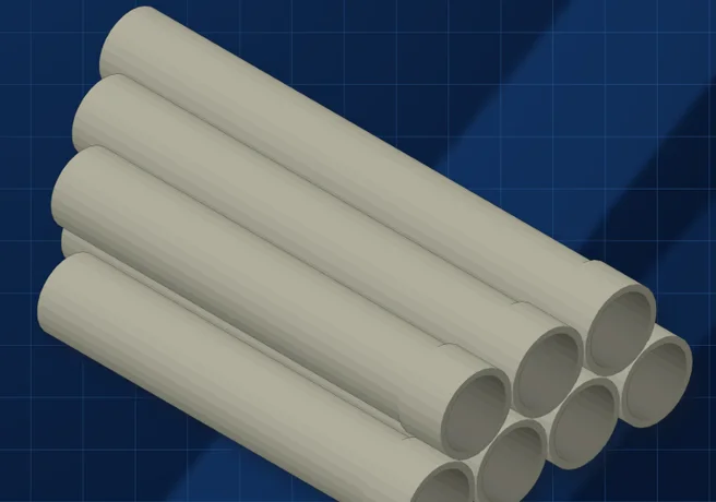 GRP electrical conduits by CASK STEEL