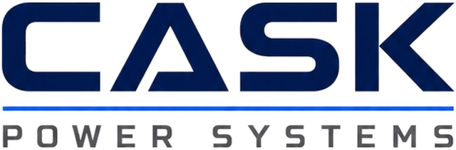 CASK Power Systems logo