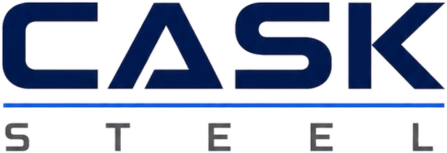 CASK Steel logo